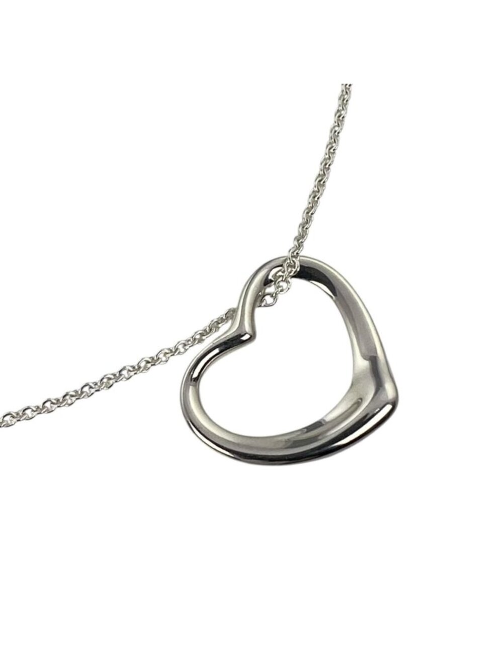 Tiffany & Co Necklace 925 Sterling Silver